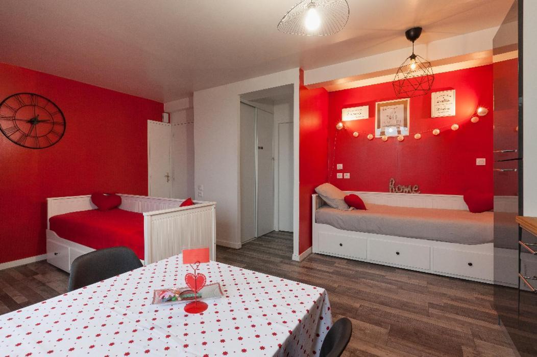 Appart Cosy Брест Экстерьер фото