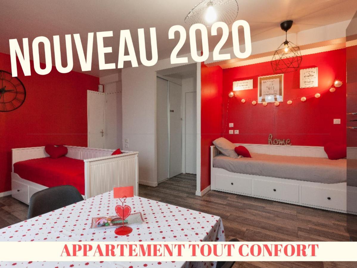 Appart Cosy Брест Экстерьер фото