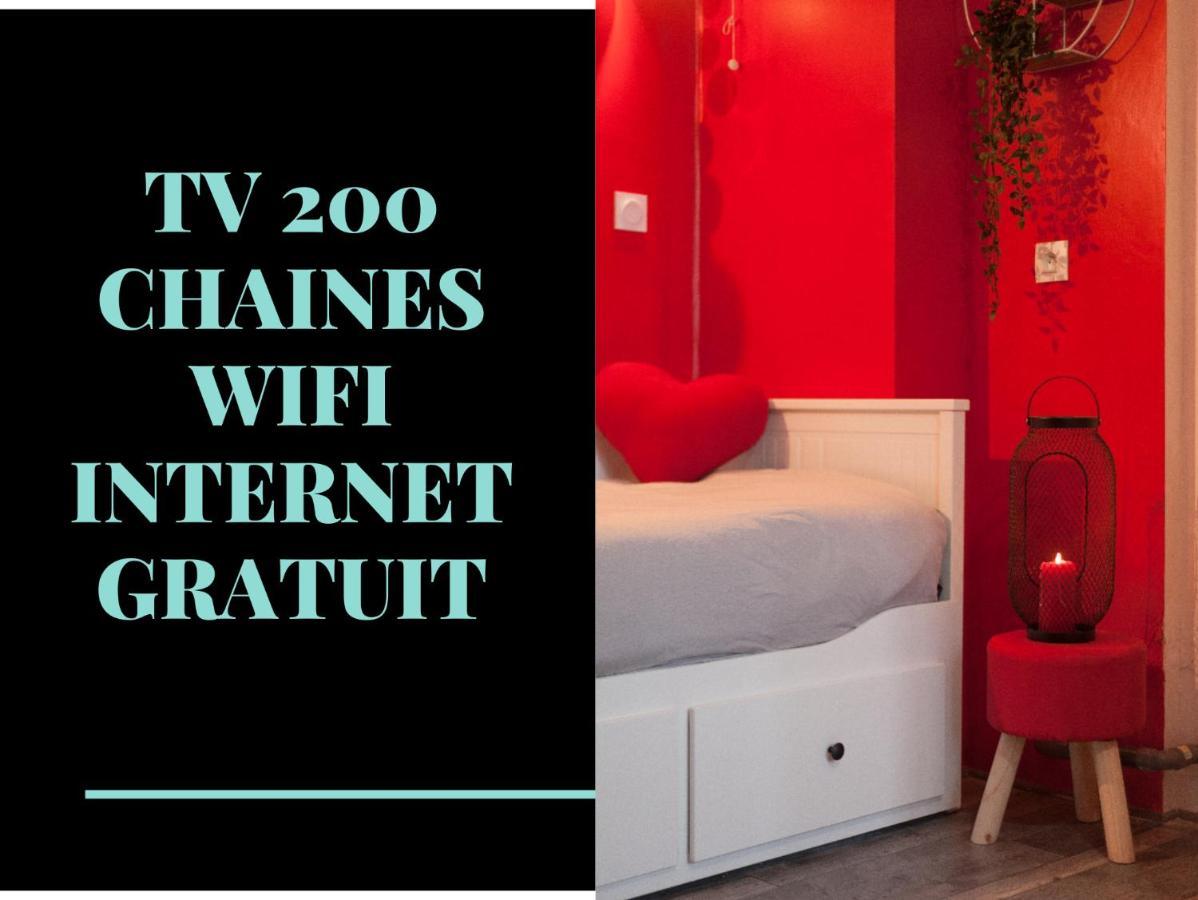 Appart Cosy Брест Экстерьер фото