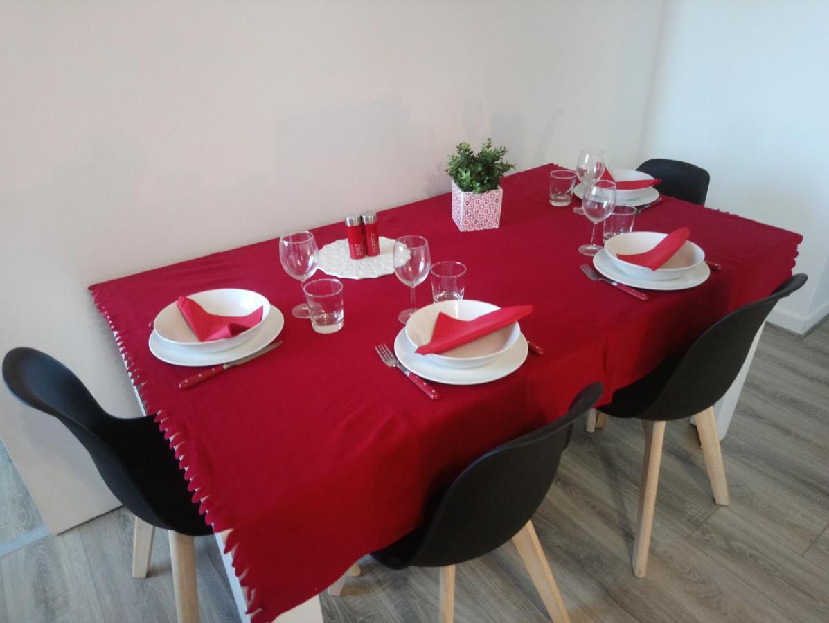 Appart Cosy Брест Экстерьер фото