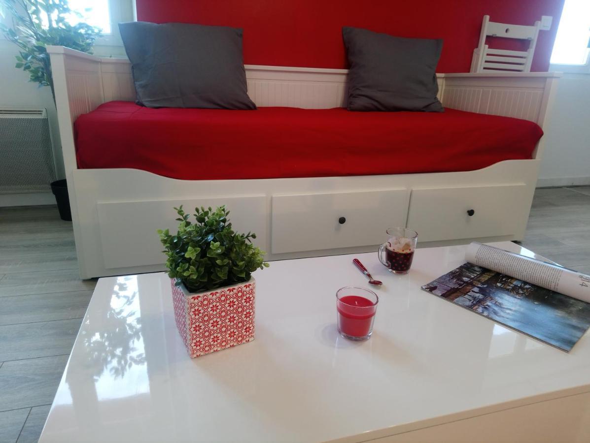 Appart Cosy Брест Экстерьер фото