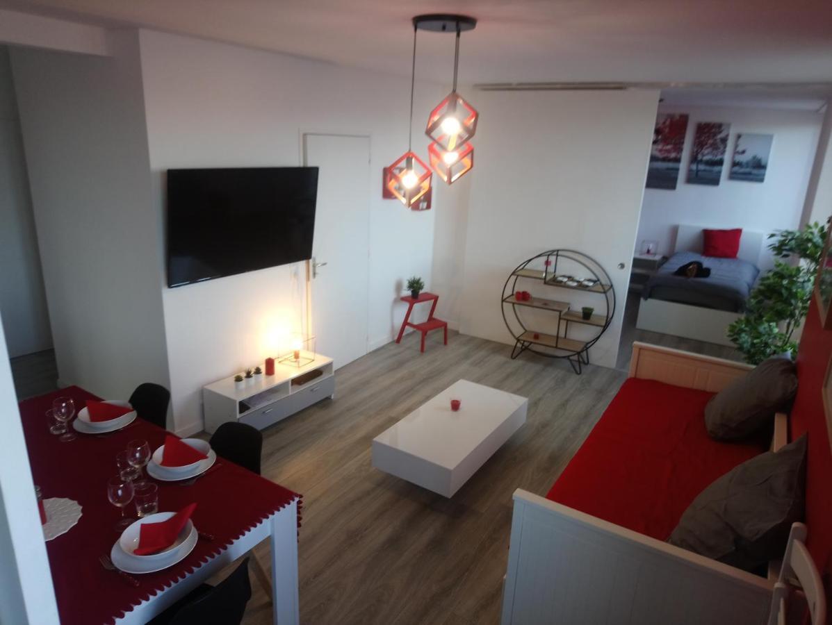 Appart Cosy Брест Экстерьер фото