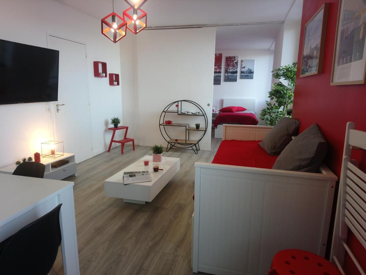 Appart Cosy Брест Экстерьер фото