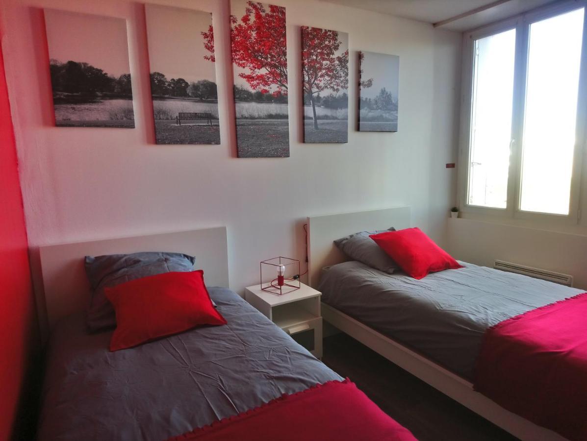 Appart Cosy Брест Экстерьер фото