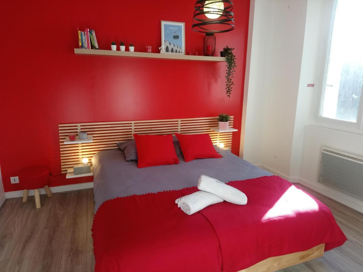 Appart Cosy Брест Экстерьер фото