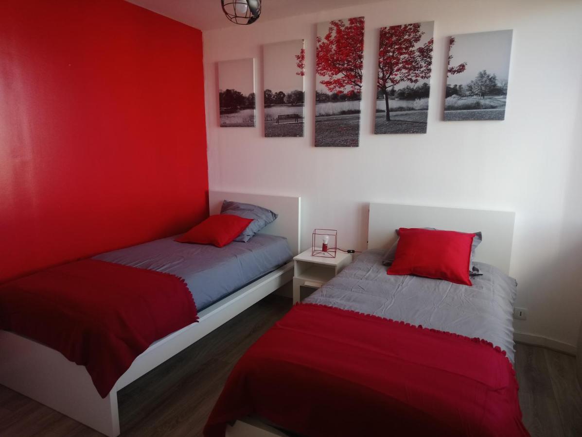 Appart Cosy Брест Экстерьер фото
