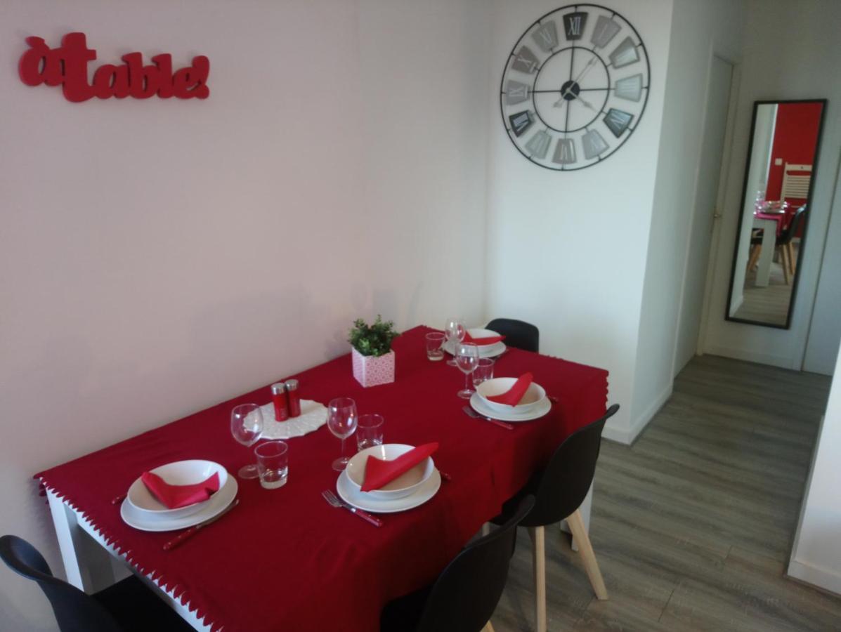 Appart Cosy Брест Экстерьер фото