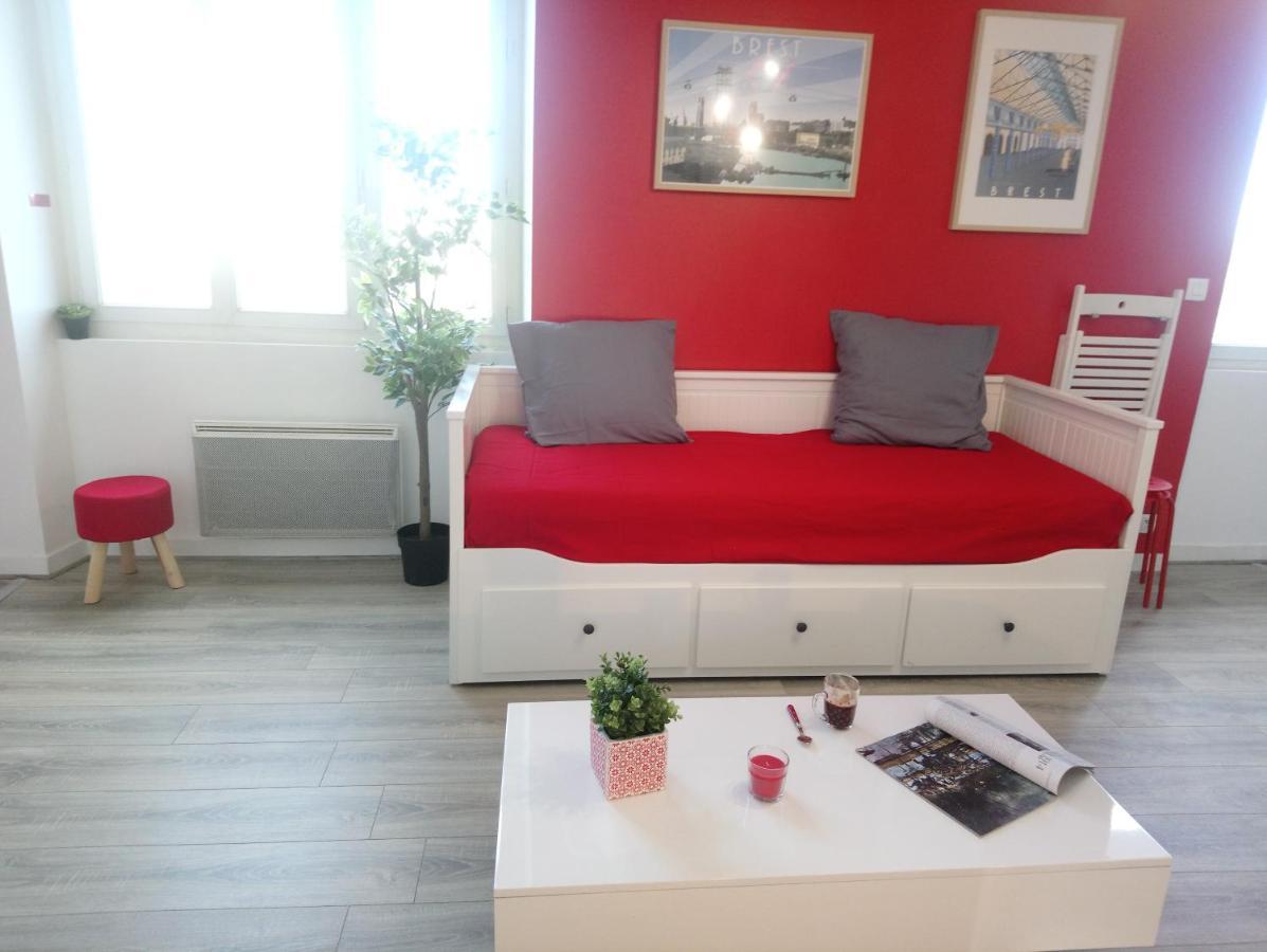 Appart Cosy Брест Экстерьер фото