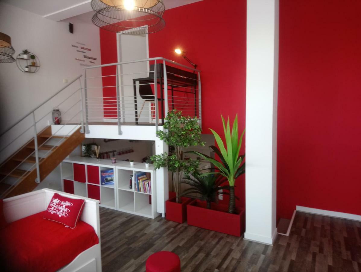 Appart Cosy Брест Экстерьер фото