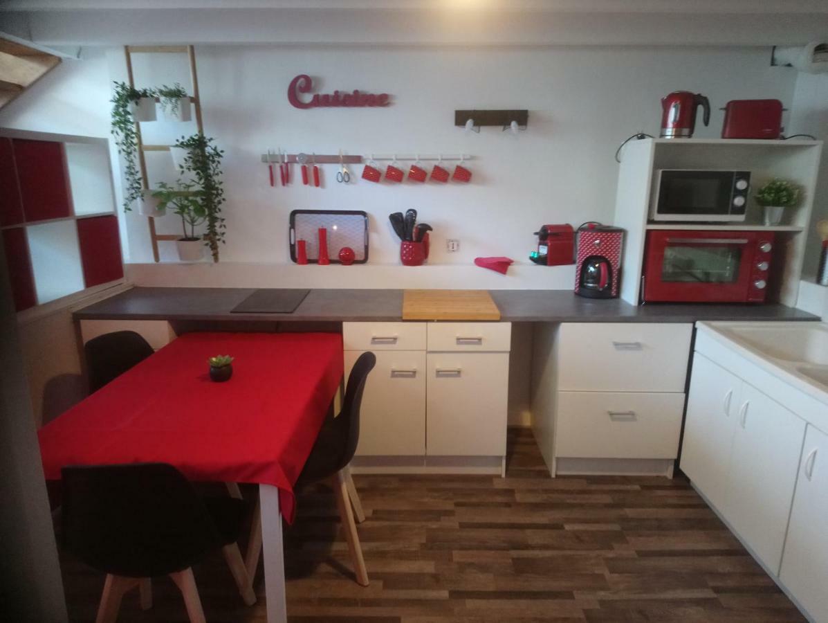 Appart Cosy Брест Экстерьер фото