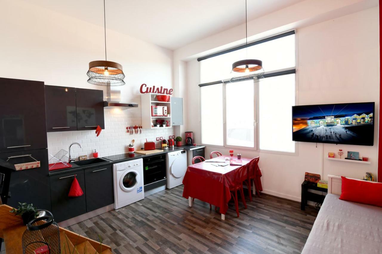 Appart Cosy Брест Экстерьер фото