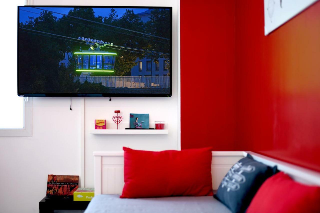 Appart Cosy Брест Экстерьер фото