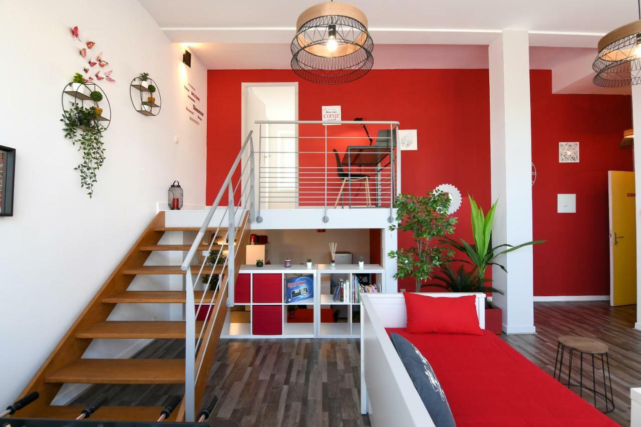 Appart Cosy Брест Экстерьер фото