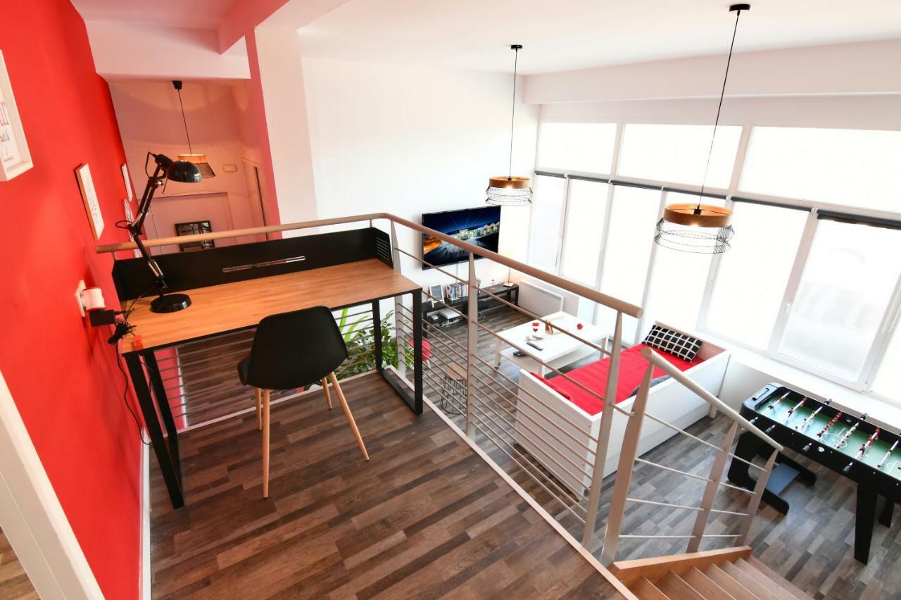 Appart Cosy Брест Экстерьер фото